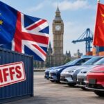 Under EU pressure, will UK impose tariffs on Chinese EVs? What we know so far