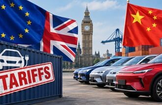 Under EU pressure, will UK impose tariffs on Chinese EVs? What we know so far