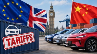 Under EU pressure, will UK impose tariffs on Chinese EVs? What we know so far