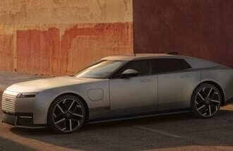 Jaguar's all-electric Type 01