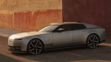 Jaguar's all-electric Type 01