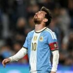 Lionel Messi assisted twice and scored once in his Argentina farewell match against Benin in Buenos Aires earlier this week.