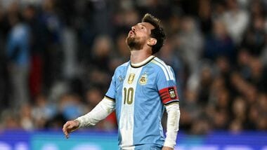 Lionel Messi assisted twice and scored once in his Argentina farewell match against Benin in Buenos Aires earlier this week.