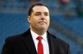 Jed York, 49ers owner suspended