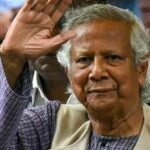 Muhammad Yunus, who headed Bangladesh’s interim government after Sheikh Hasina’s ouster
