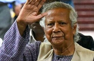Muhammad Yunus, who headed Bangladesh’s interim government after Sheikh Hasina’s ouster