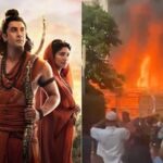 Fire recently broke out near Ranbir Kapoor’s Ramayana set in Mumbai, no injuries reported as safety concerns arise.