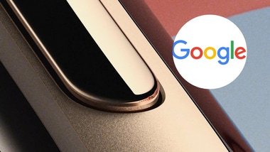Google teased the launch of Fitbit Edge.