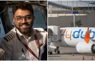 Flydubai incident: Omani pilot suspected of stabbing Captain Smit Machchhar; what are Oman-Israel bilateral relations? (Images: AFP/ PTI)