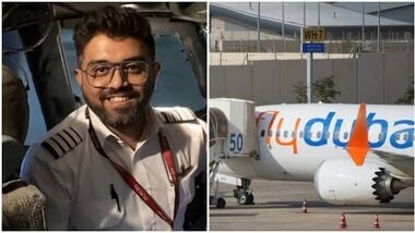 Flydubai incident: Omani pilot suspected of stabbing Captain Smit Machchhar; what are Oman-Israel bilateral relations? (Images: AFP/ PTI)