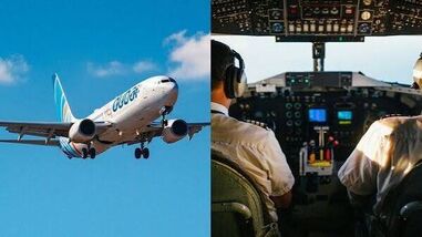 Flydubai horror: Captain Machchhar stabbed, flight diverted to Saudi — Timeline (File photo)