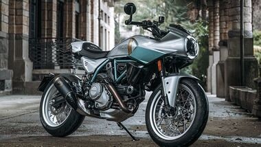 Ducati has launched the Formula 73 limited-edition café racer.