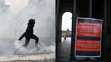 France is the world's most visited country overall during the winter season.