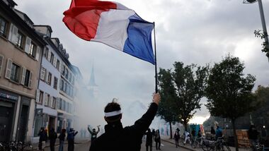From the French Revolution to Yellow Vests: Why protest is embedded in France’s political history amid nationwide unrest