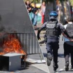 400 schools shut, clashes reported: What is happening as student protests sweep across France?