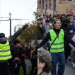 Yellow Vest 2.0 refers to the French grassroots-level protest movement