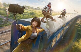 Garena is launching Free Fire India.