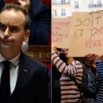 French PM Sebastien Lecornu calls for calm as thousands protest over France’s struggling schools.