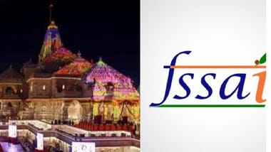 Ayodhya's Ram Mandir to get FSSAI 'Eat Right Place' tag, says report  (File photos)