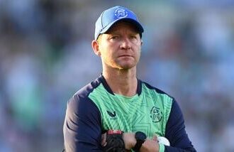 Gareth Batty has joined CSK in IPL.
