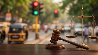 Delhi Lok Adalat on October 25: How to download token, check eligible challans and settle traffic fines