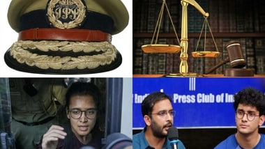 Ashutosh Ranka, Saurav Das, Neha Bora Detention: Who are Special Executive Magistrates and why are they in the news after SIR?