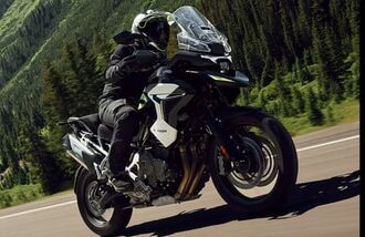 2027 Triumph Tiger 1200 Launched in India.