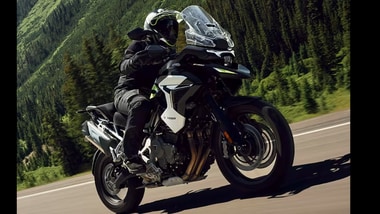 2027 Triumph Tiger 1200 Launched in India.