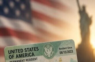 US Green Card lottery: Court orders reopening of 2027 registration (AI-generated Image for representational purposes only)