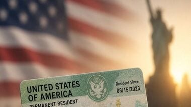 US Green Card lottery: Court orders reopening of 2027 registration (AI-generated Image for representational purposes only)