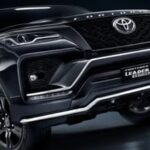 2026 Toyota Fortuner Leader Edition.