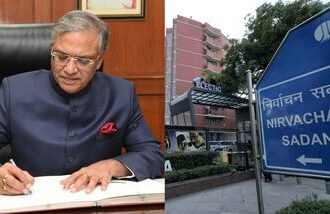 Here's all you need to know about Chief Election Commissioner Gyanesh Kumar