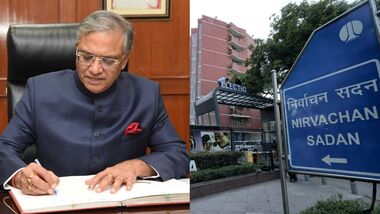 Here's all you need to know about Chief Election Commissioner Gyanesh Kumar