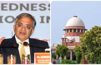 Plea in SC to ‘suspend’ CEC Gyanesh Kumar: Supreme Court issues notice EC, Centre — What we know so far