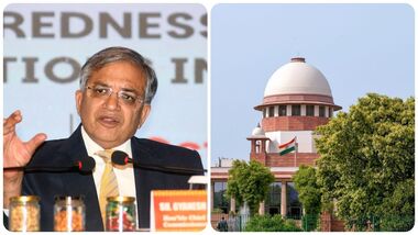 Plea in SC to ‘suspend’ CEC Gyanesh Kumar: Supreme Court issues notice EC, Centre — What we know so far