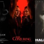 Bramayugam to Halloween, here are some movies to watch with family and friends on Halloween night.