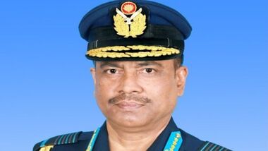 Ex-Chief of Air Staff of Bangladesh Air Force Sheikh Abdul Hannan allegedly accumulated assets worth more than Bangladeshi Taka (Tk) 3.28 crore beyond his known sources of income. (Image: Sourced from X)