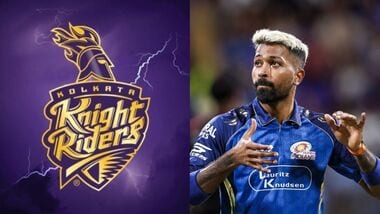 Mumbai Indians' Hardik Pandya has been linked for a move to KKR ahead of IPL 2027.