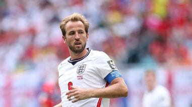 England's Harry Kane scored six goals and provided one assist in the 2026 FIFA World Cup.