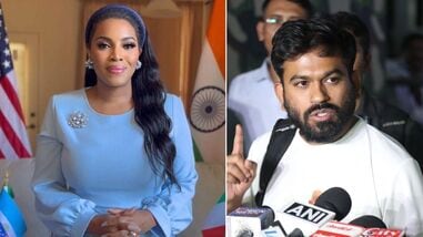 This latest post is part of an ongoing online feud that ignited when Millben publicly accused Dipke and the CJP of being bankrolled by US-based donors seeking to disrupt India's democratic processes.