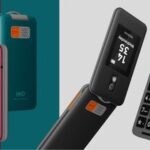 Nokia 2360 Flip 2G phone is built for use by senior citizens, offering a number of useful features such as family assist, SOS and parental control.