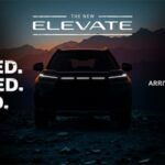Honda Elevate facelift pre-bookings have opened in India.