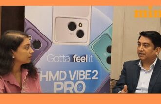 Ravi Kunwar, VP & CEO, HMD India-APAC in an interview with Mint.