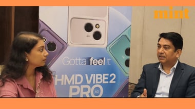 Ravi Kunwar, VP & CEO, HMD India-APAC in an interview with Mint.