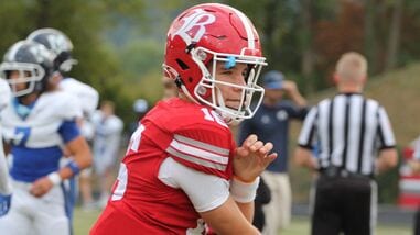 Marshall Manning in action