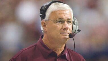 Dennis Franchione passes away