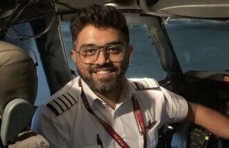 Capt Smit Machchhar