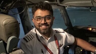 Capt Smit Machchhar