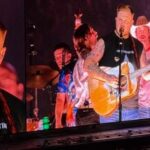 Zach Bryan wears ‘Free Palestine’ shirt at Gillette Stadium after Macklemore row