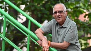 Singeetham Srinivasa Rao dies at 94